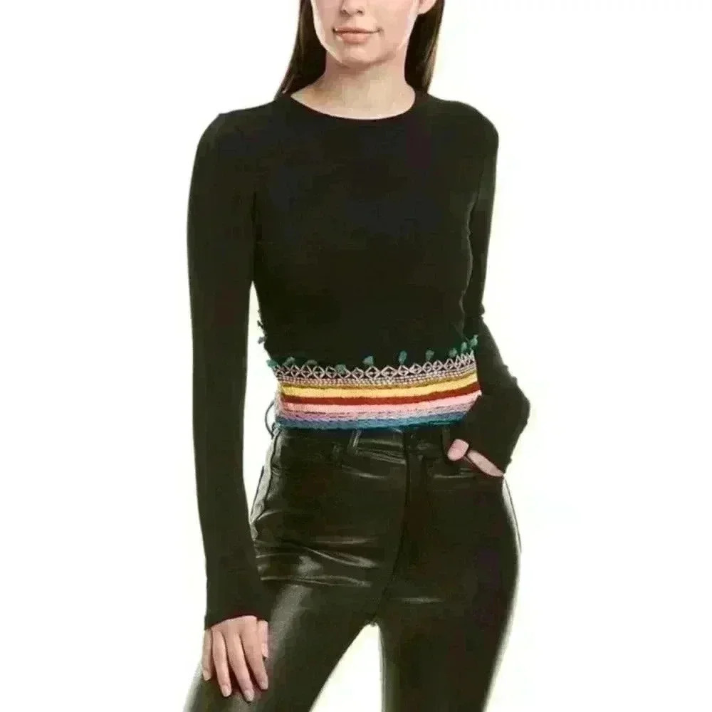 Alice+Olivia Top